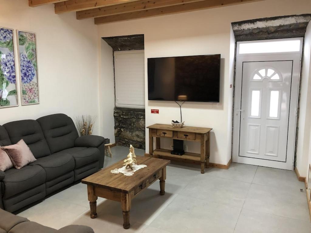 Willa Casa De Sao Joao Ponta Delgada Zewnętrze zdjęcie