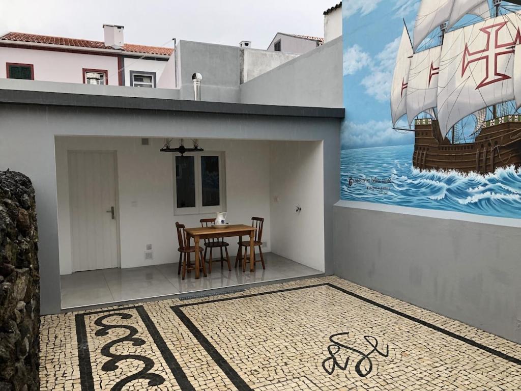 Willa Casa De Sao Joao Ponta Delgada Zewnętrze zdjęcie