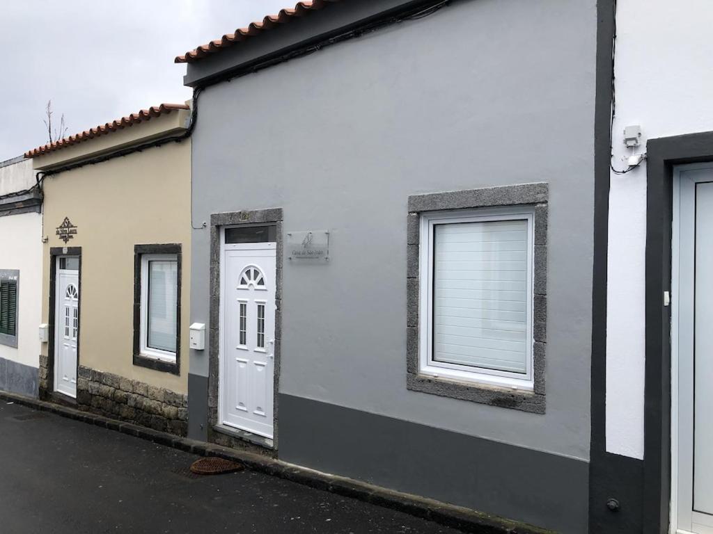 Willa Casa De Sao Joao Ponta Delgada Zewnętrze zdjęcie