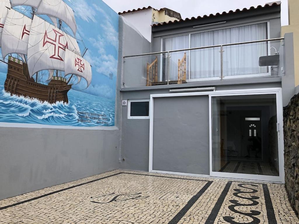Willa Casa De Sao Joao Ponta Delgada Zewnętrze zdjęcie